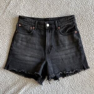 High Rise 90’s Shorts